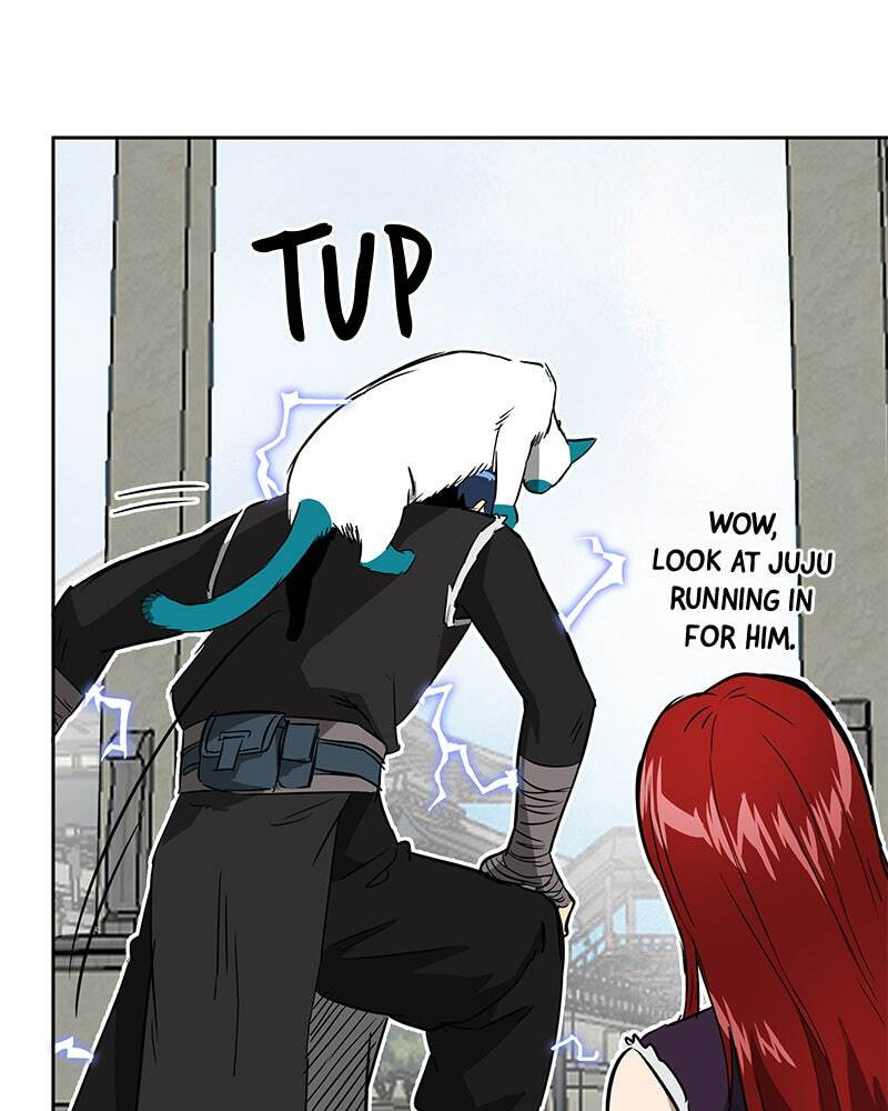 Read Infinite Leveling: Murim chapter 47 image 88 on Lezhin