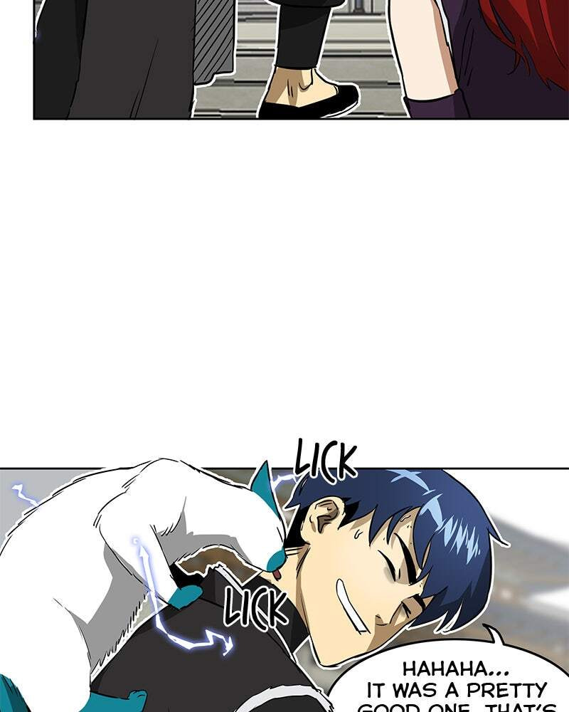 Read Infinite Leveling: Murim chapter 47 image 89 on Lezhin