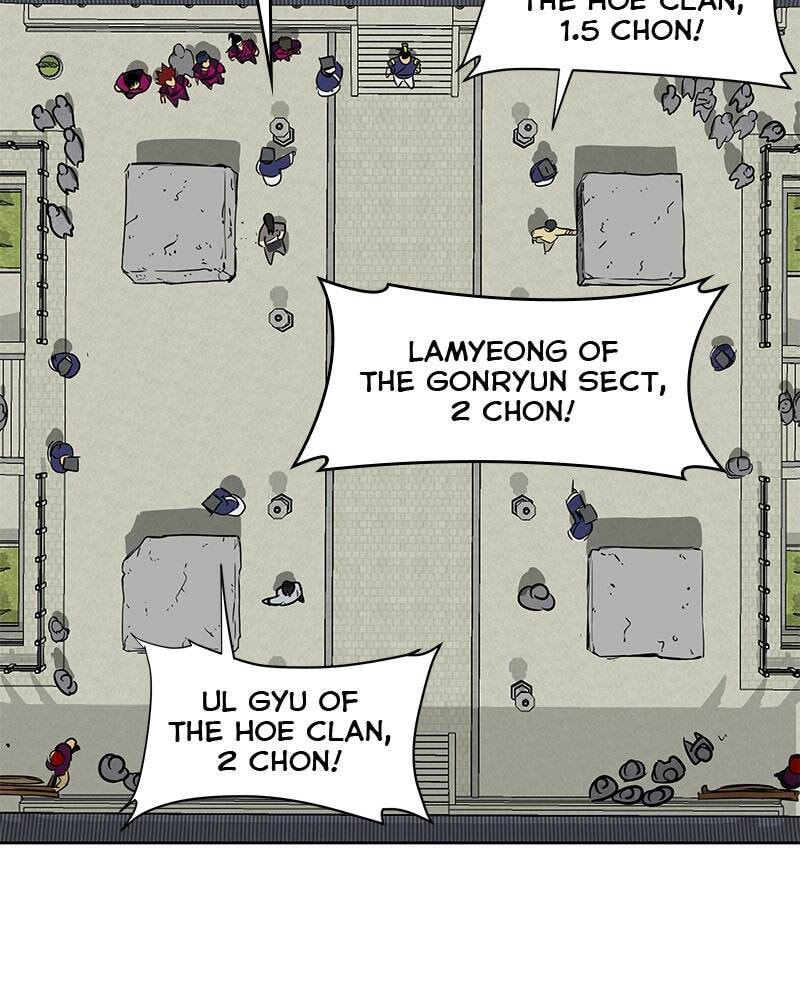 Read Infinite Leveling: Murim chapter 48 image 101 on Lezhin