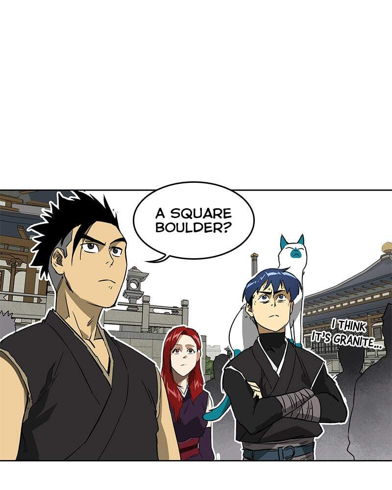 Read Infinite Leveling: Murim chapter 48 image 23 on Lezhin
