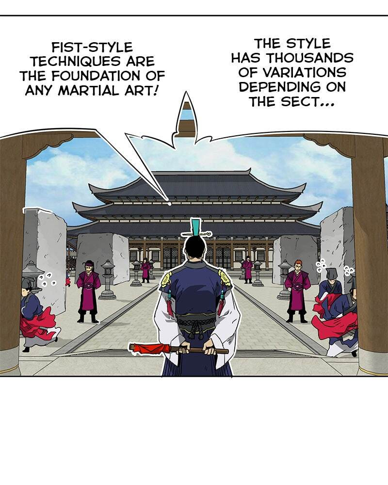 Read Infinite Leveling: Murim chapter 48 image 25 on Lezhin
