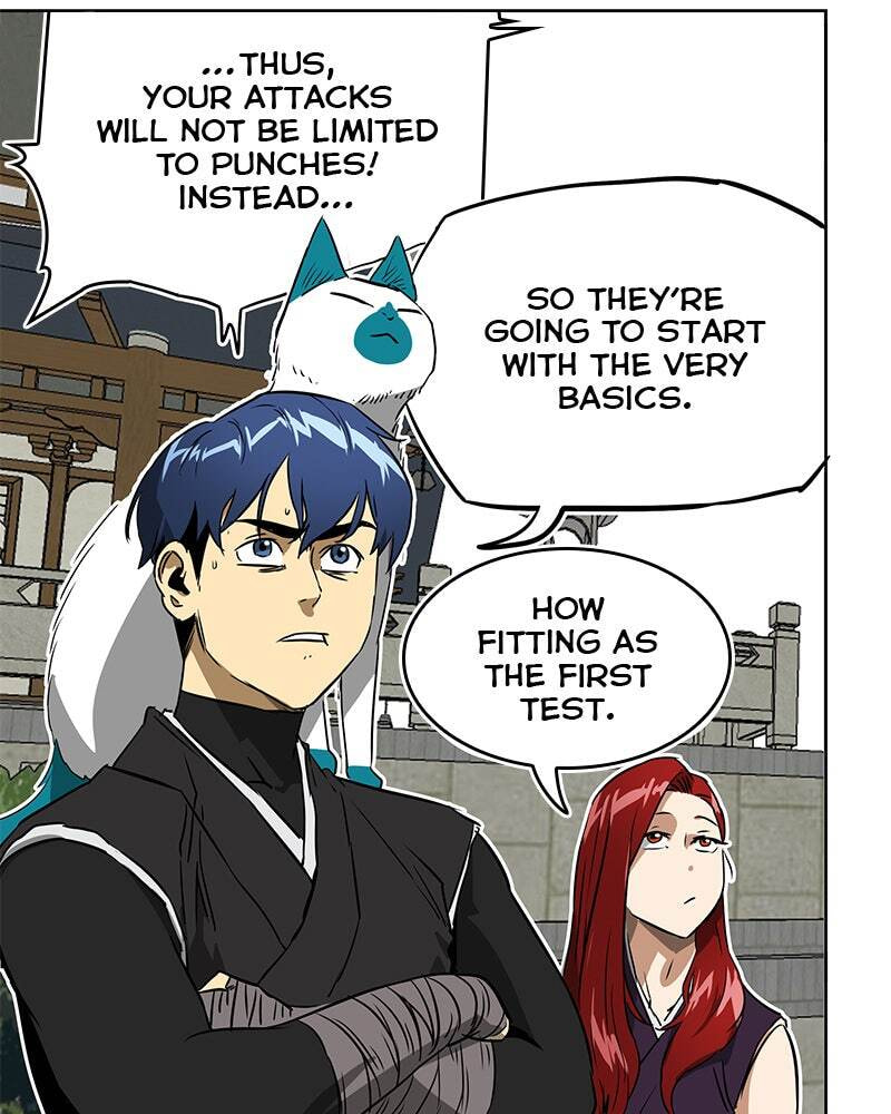 Read Infinite Leveling: Murim chapter 48 image 26 on Lezhin