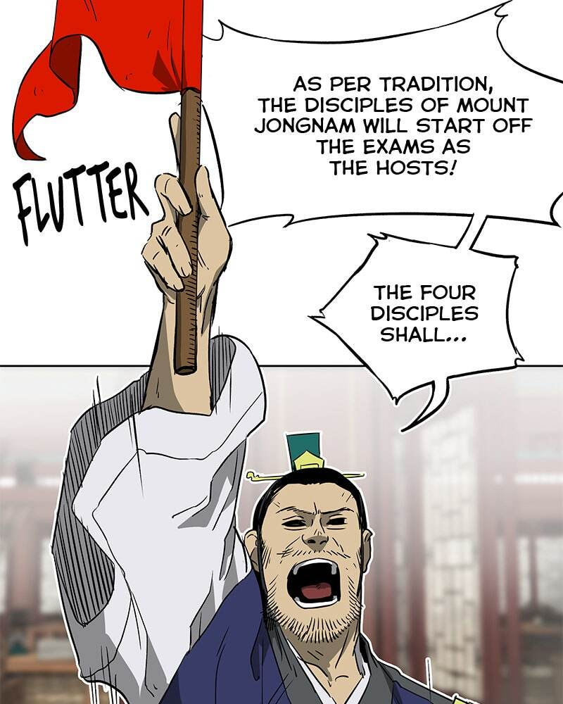 Read Infinite Leveling: Murim chapter 48 image 28 on Lezhin