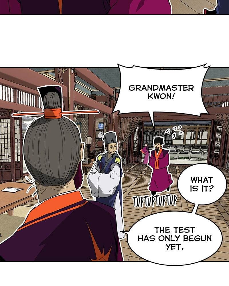 Read Infinite Leveling: Murim chapter 48 image 31 on Lezhin