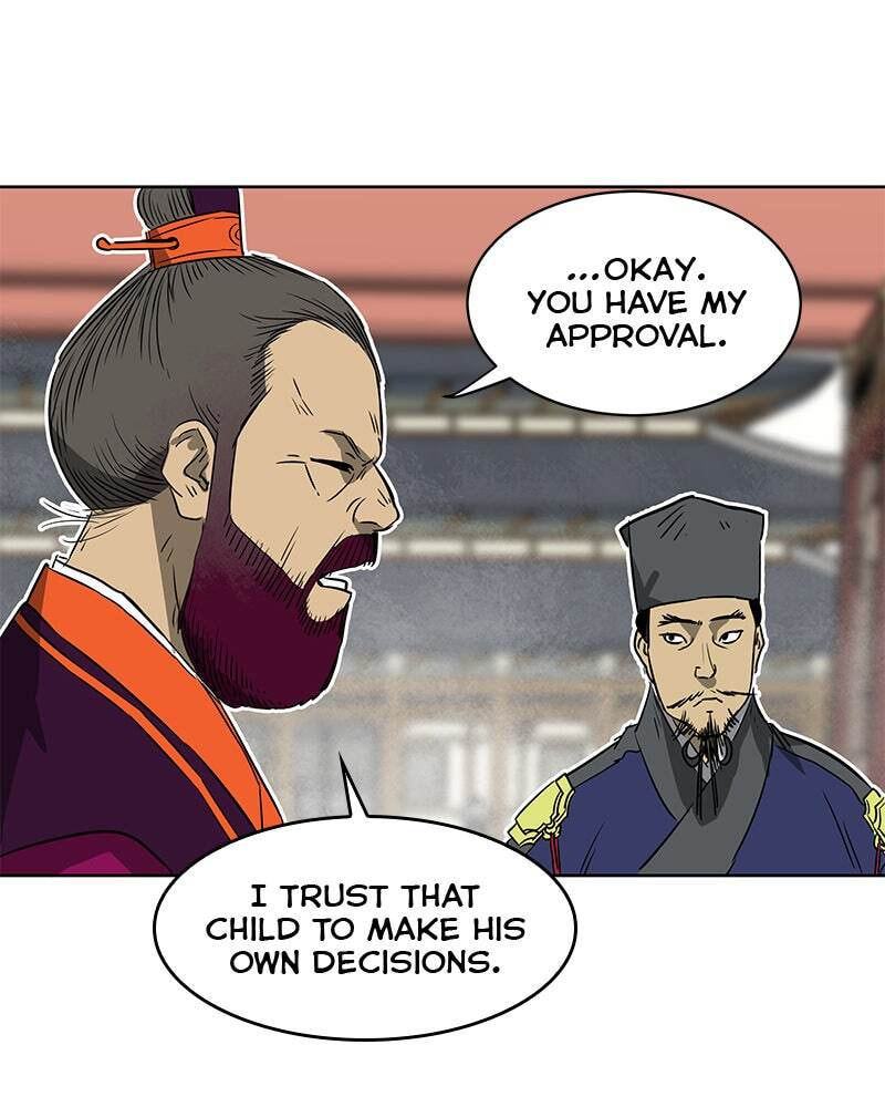 Read Infinite Leveling: Murim chapter 48 image 34 on Lezhin