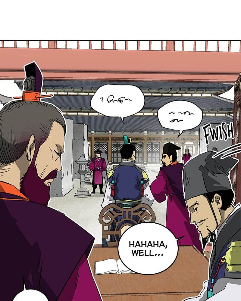 Read Infinite Leveling: Murim chapter 48 image 36 on Lezhin