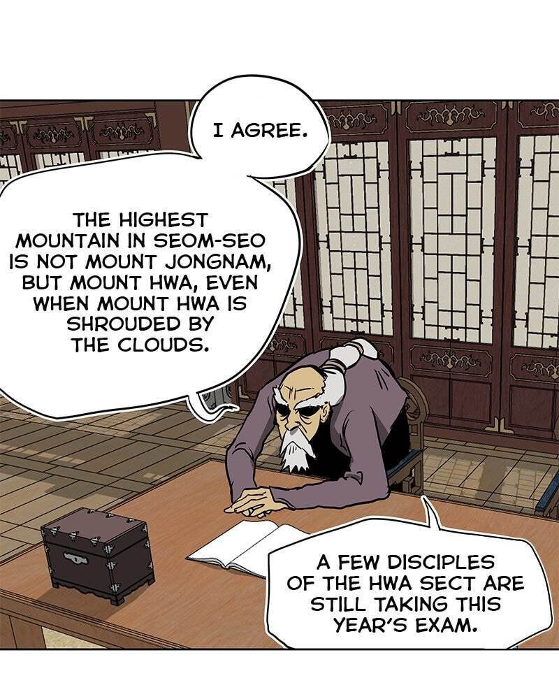 Read Infinite Leveling: Murim chapter 48 image 42 on Lezhin