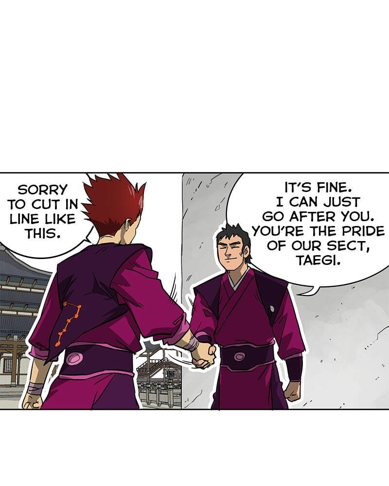 Read Infinite Leveling: Murim chapter 48 image 60 on Lezhin