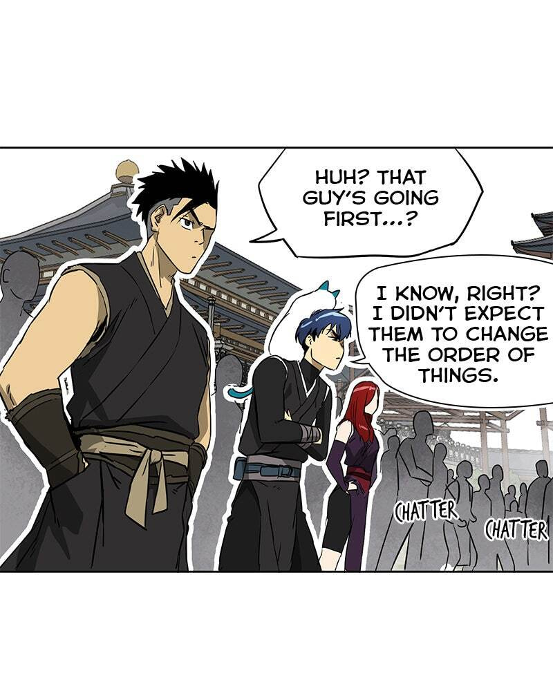 Read Infinite Leveling: Murim chapter 48 image 65 on Lezhin