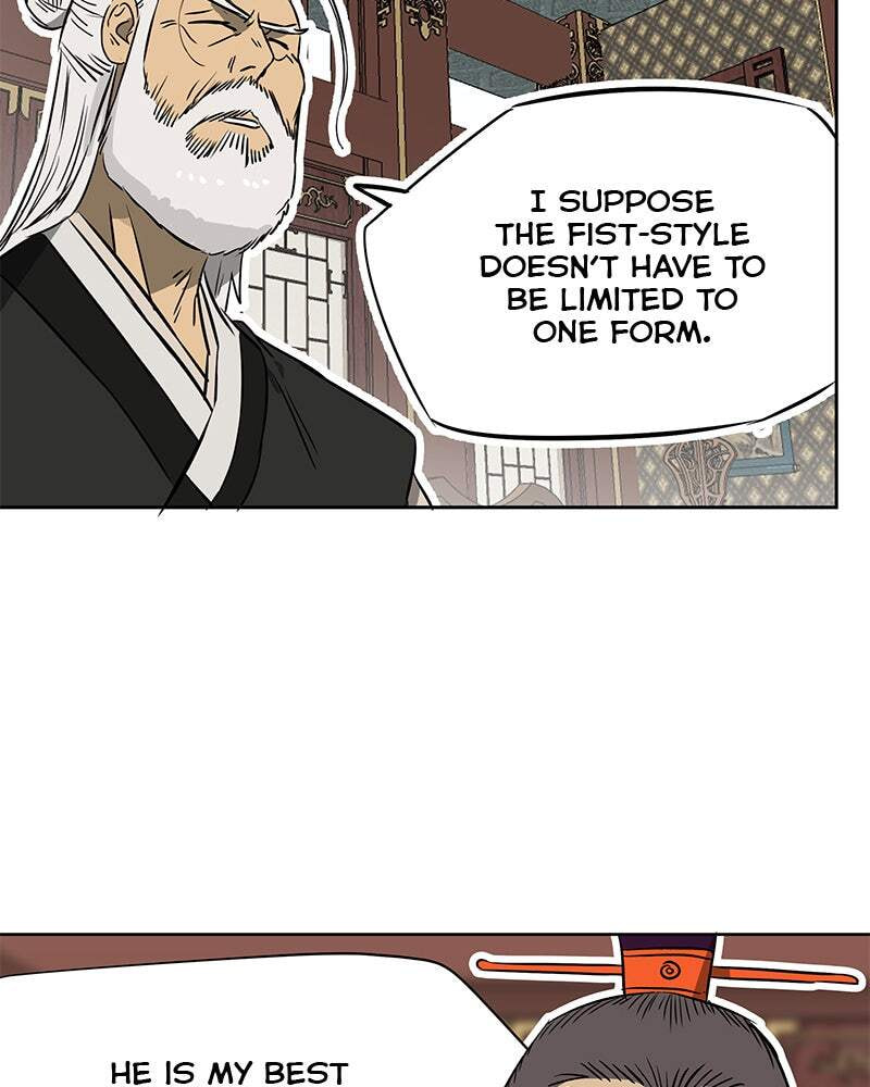 Read Infinite Leveling: Murim chapter 48 image 73 on Lezhin