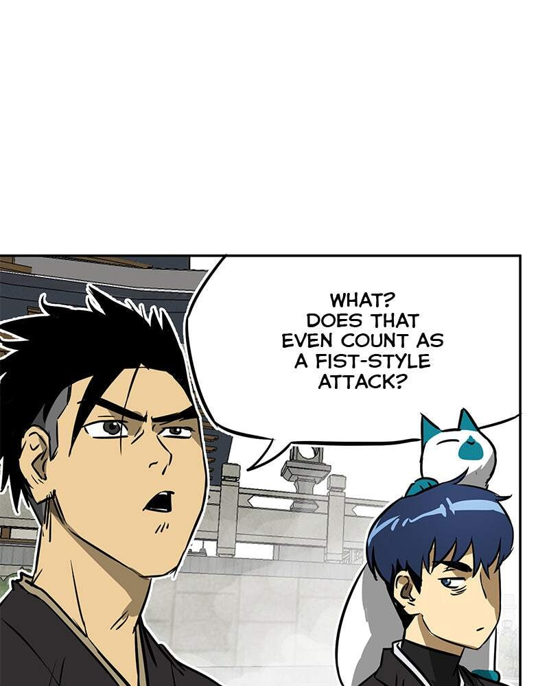 Read Infinite Leveling: Murim chapter 48 image 87 on Lezhin