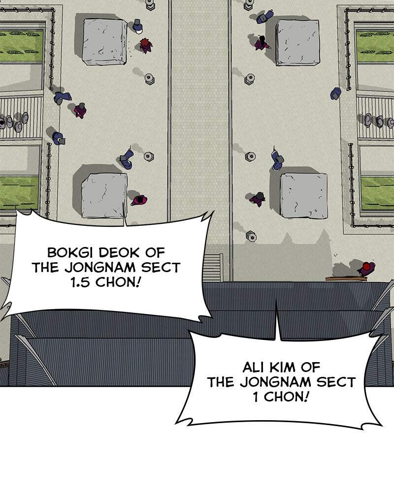 Read Infinite Leveling: Murim chapter 48 image 99 on Lezhin