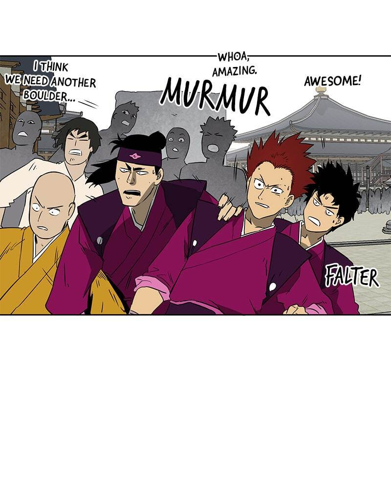 Read Infinite Leveling: Murim chapter 49 image 13 on Lezhin
