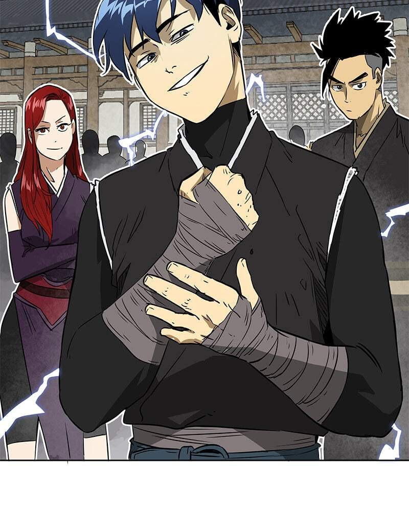 Read Infinite Leveling: Murim chapter 49 image 131 on Lezhin