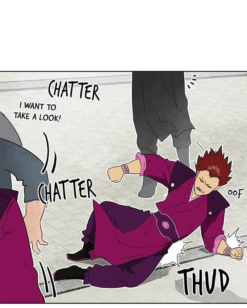 Read Infinite Leveling: Murim chapter 49 image 14 on Lezhin