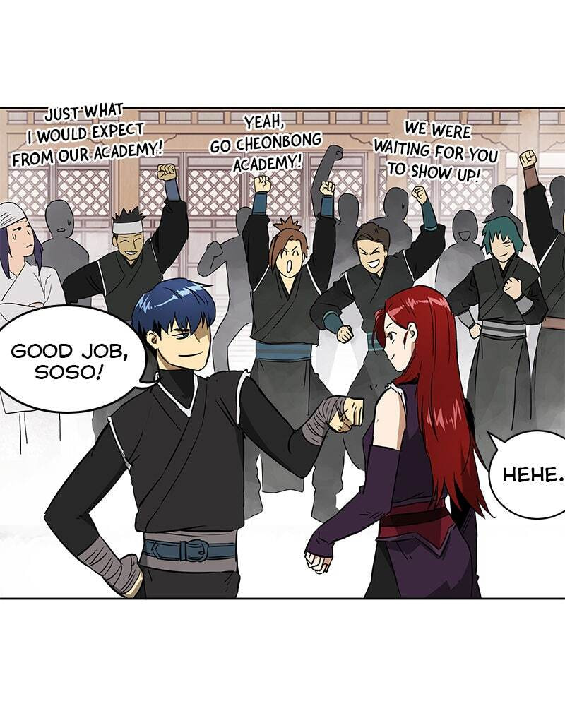 Read Infinite Leveling: Murim chapter 49 image 26 on Lezhin