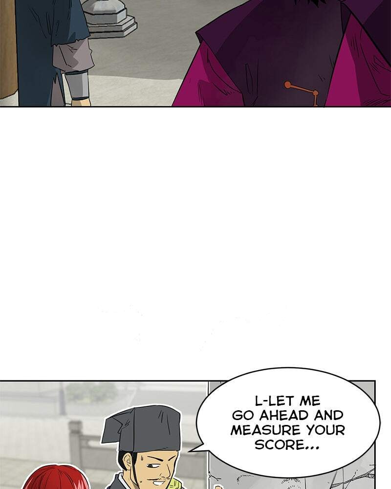 Read Infinite Leveling: Murim chapter 49 image 3 on Lezhin