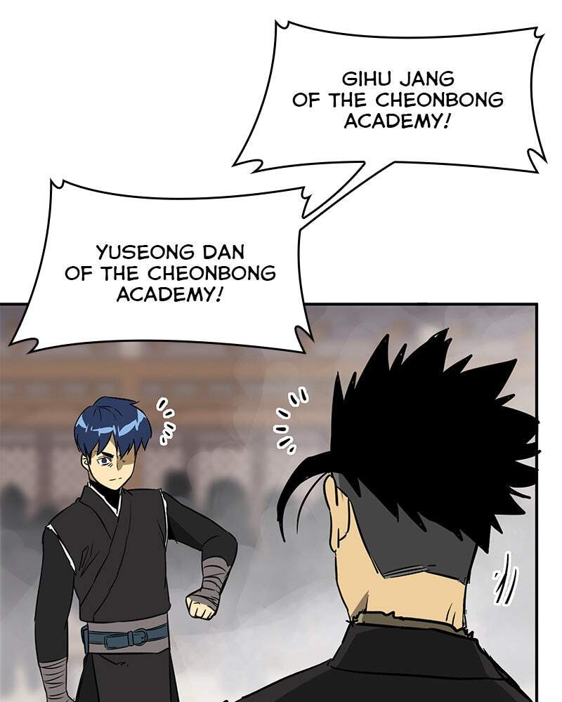Read Infinite Leveling: Murim chapter 49 image 30 on Lezhin