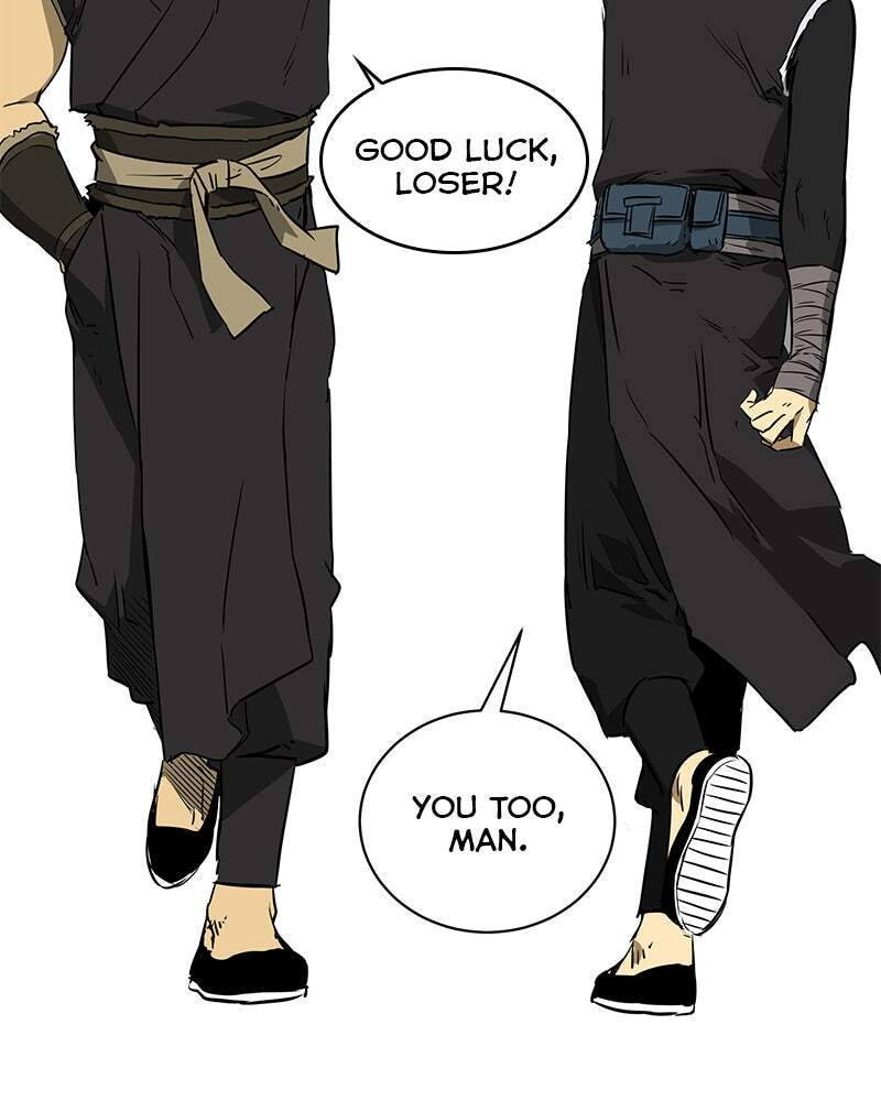 Read Infinite Leveling: Murim chapter 49 image 32 on Lezhin