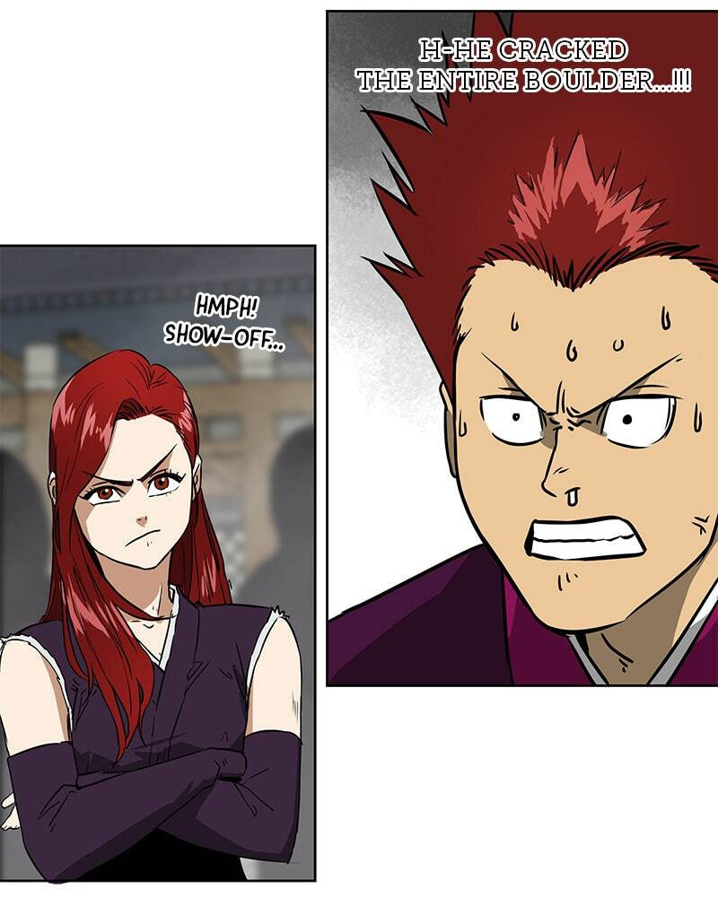 Read Infinite Leveling: Murim chapter 49 image 52 on Lezhin