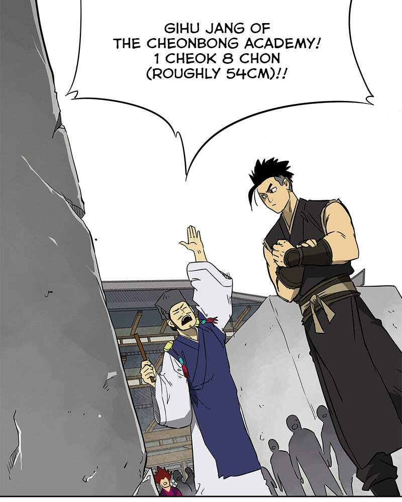 Read Infinite Leveling: Murim chapter 49 image 57 on Lezhin