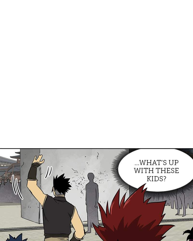 Read Infinite Leveling: Murim chapter 49 image 74 on Lezhin