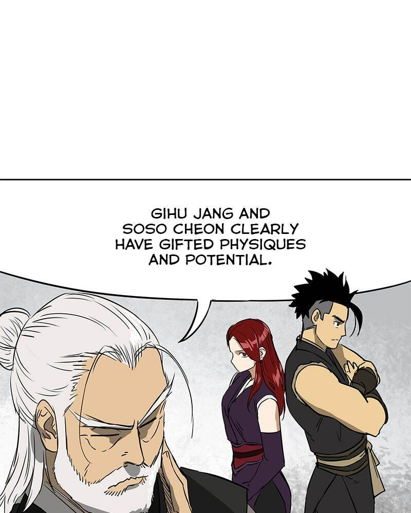 Read Infinite Leveling: Murim chapter 49 image 85 on Lezhin