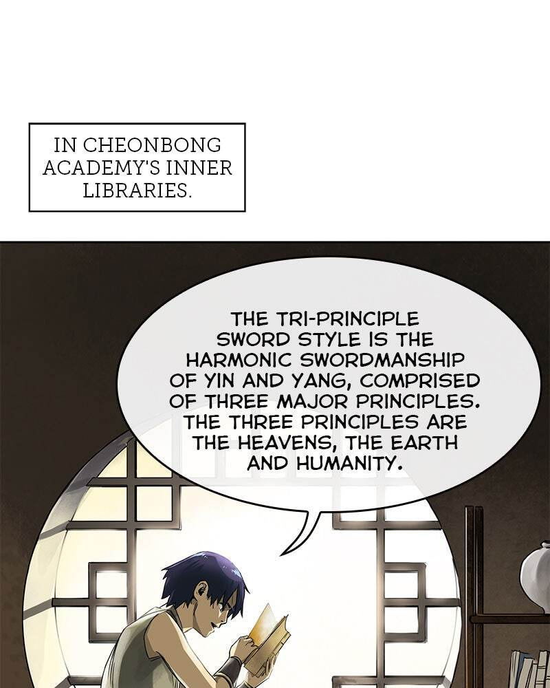 Read Infinite Leveling: Murim chapter 5 image 0 on Lezhin