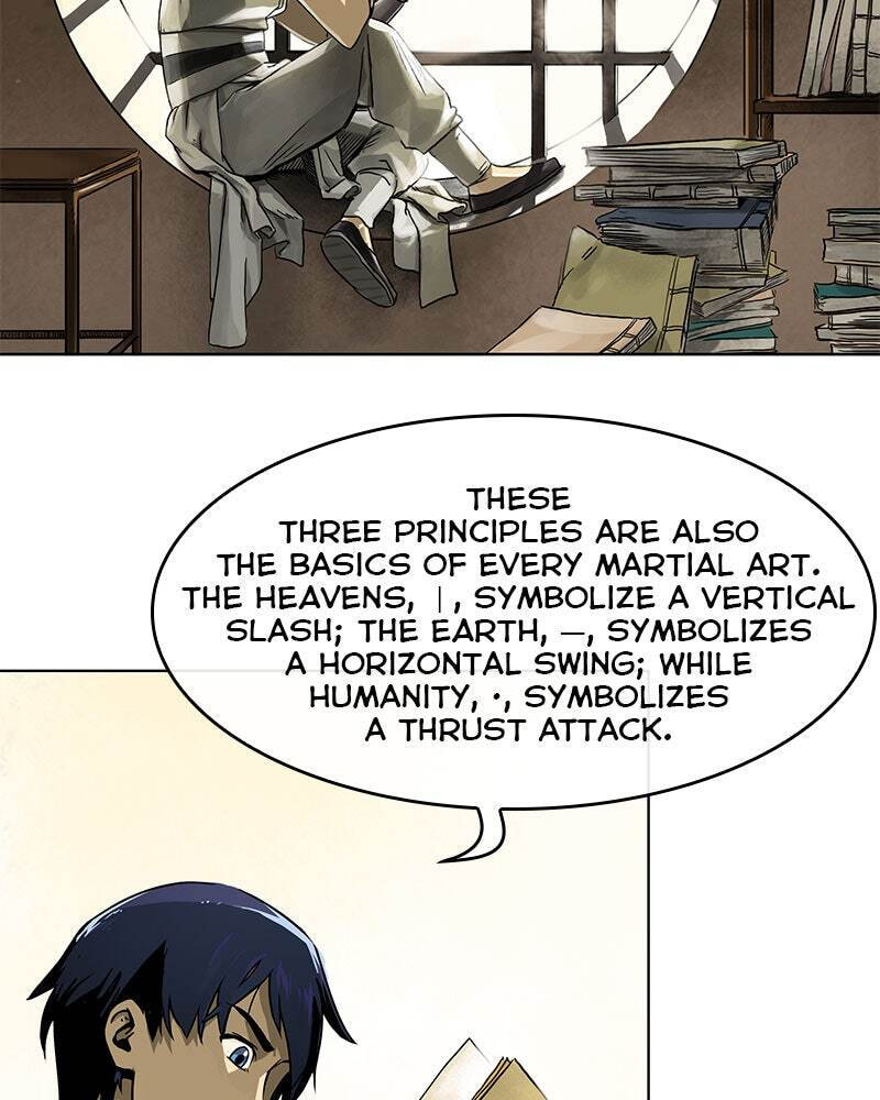 Read Infinite Leveling: Murim chapter 5 image 1 on Lezhin
