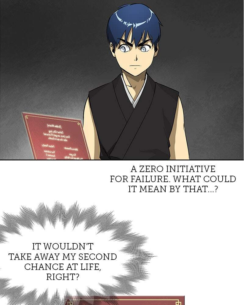 Read Infinite Leveling: Murim chapter 5 image 16 on Lezhin