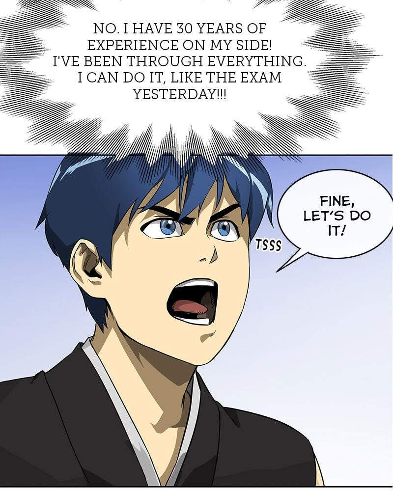Read Infinite Leveling: Murim chapter 5 image 20 on Lezhin