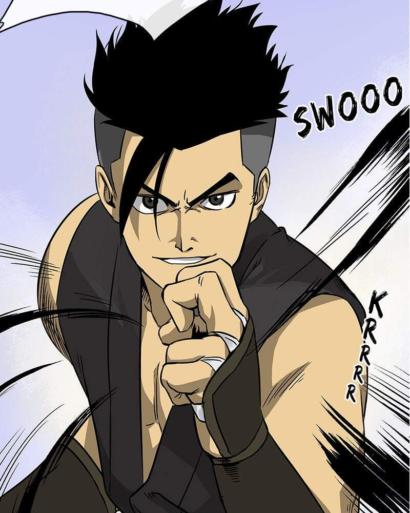 Read Infinite Leveling: Murim chapter 5 image 22 on Lezhin