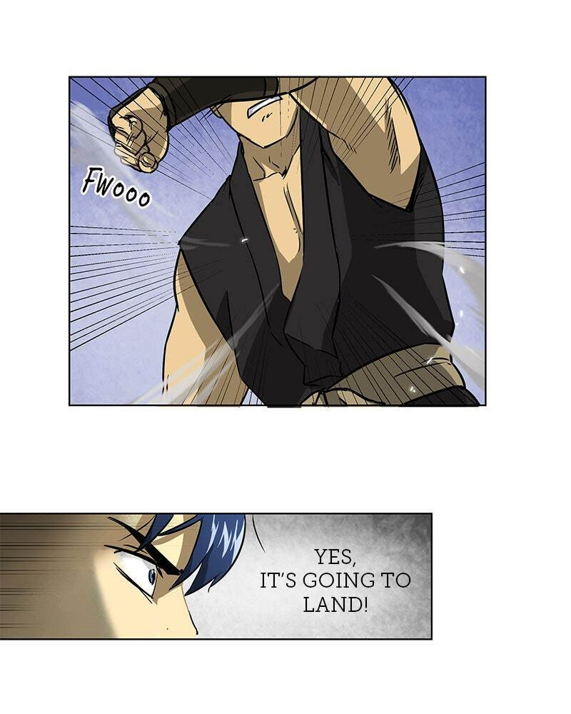 Read Infinite Leveling: Murim chapter 5 image 31 on Lezhin