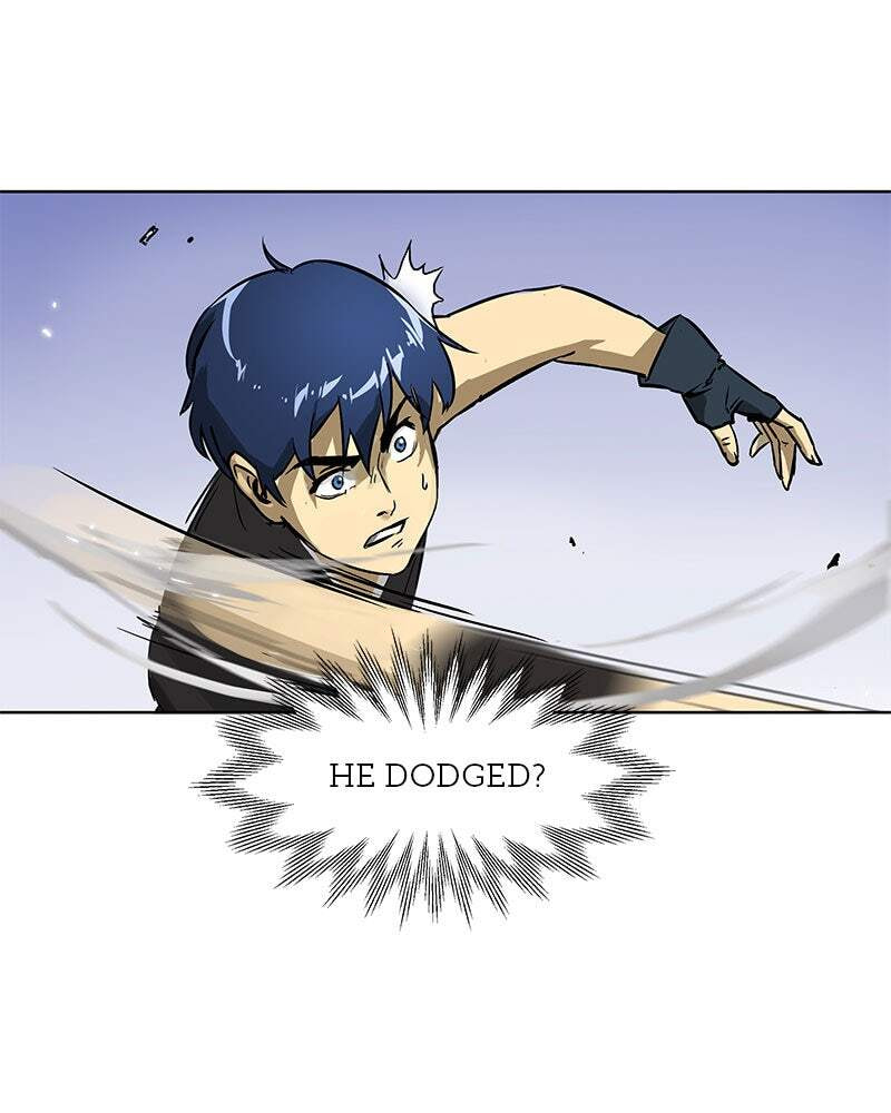 Read Infinite Leveling: Murim chapter 5 image 33 on Lezhin