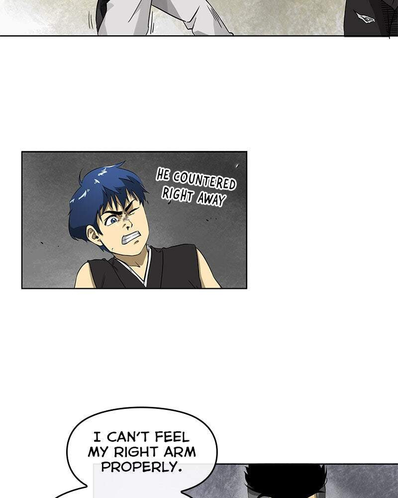 Read Infinite Leveling: Murim chapter 5 image 35 on Lezhin