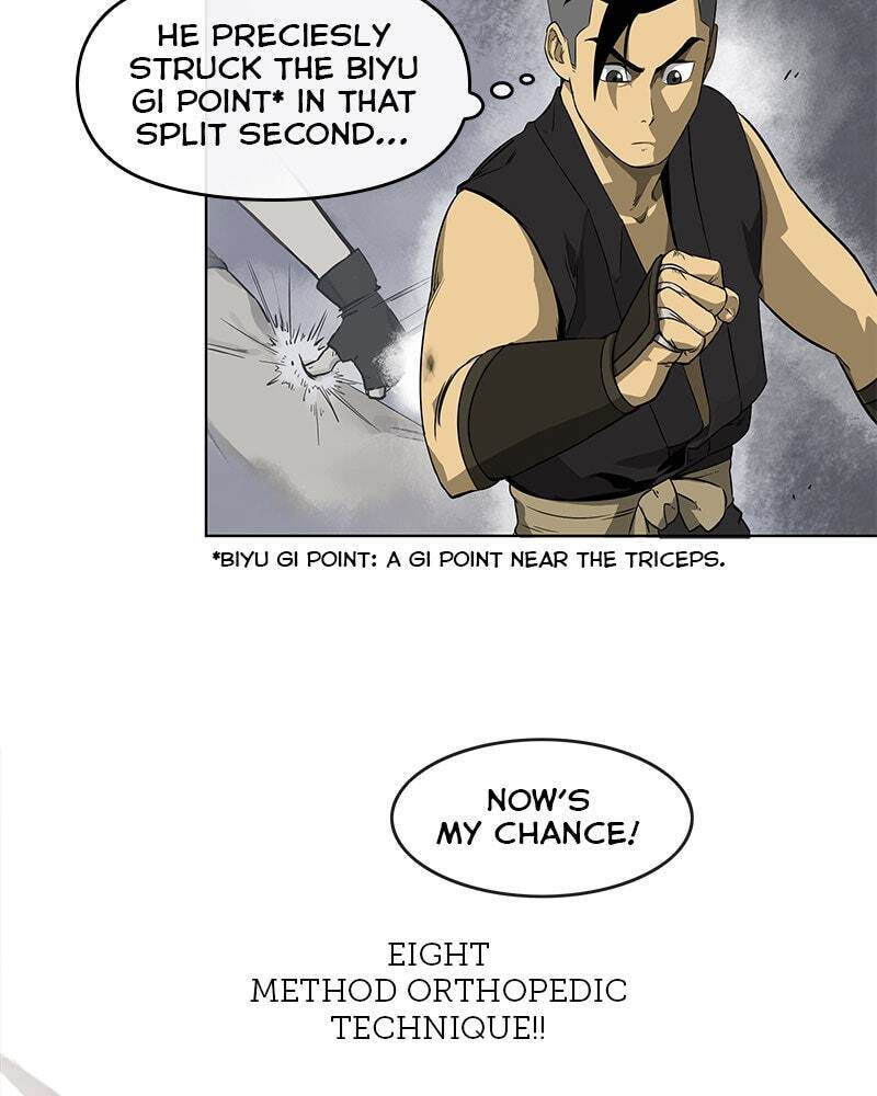 Read Infinite Leveling: Murim chapter 5 image 36 on Lezhin