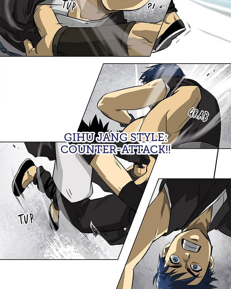 Read Infinite Leveling: Murim chapter 5 image 38 on Lezhin