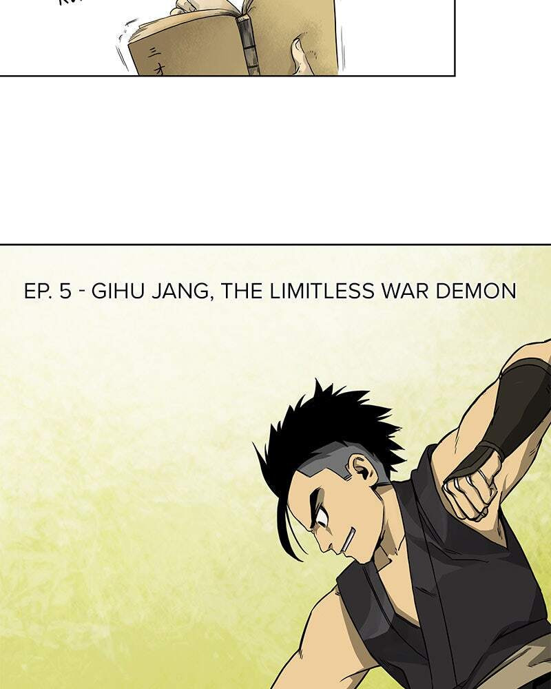 Read Infinite Leveling: Murim chapter 5 image 4 on Lezhin