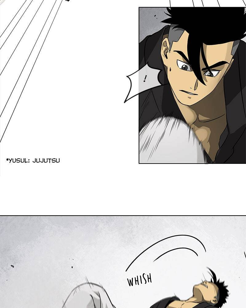 Read Infinite Leveling: Murim chapter 5 image 41 on Lezhin