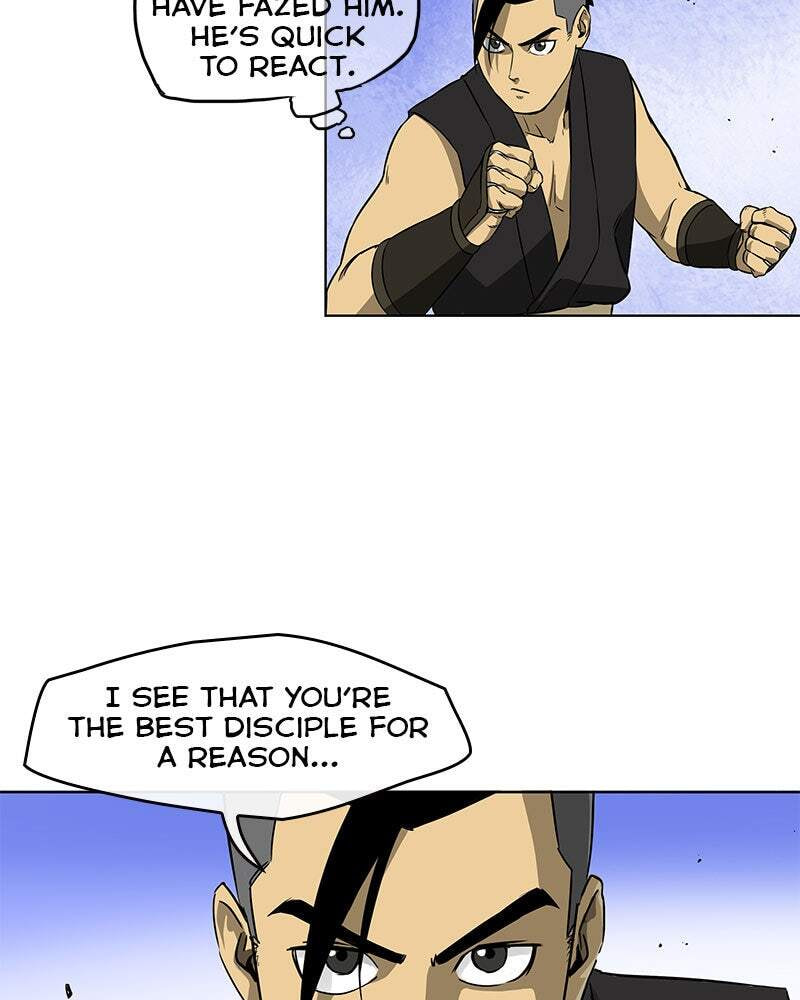 Read Infinite Leveling: Murim chapter 5 image 46 on Lezhin