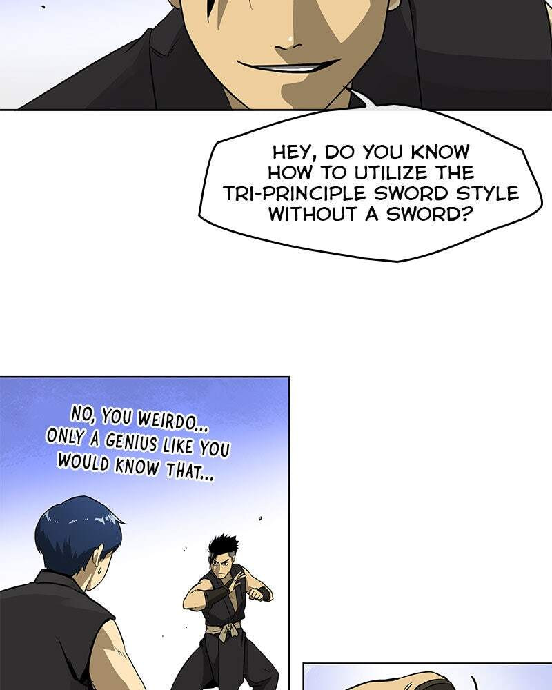 Read Infinite Leveling: Murim chapter 5 image 47 on Lezhin