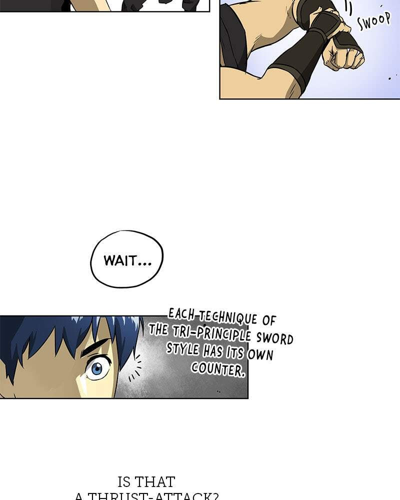 Read Infinite Leveling: Murim chapter 5 image 48 on Lezhin