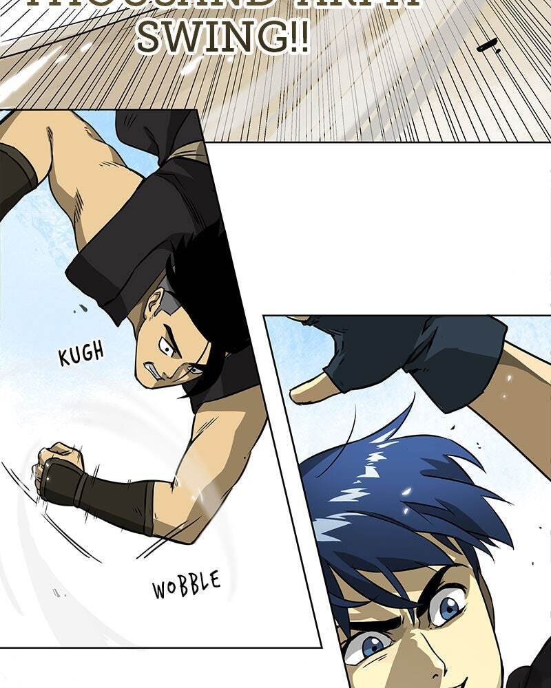 Read Infinite Leveling: Murim chapter 5 image 59 on Lezhin