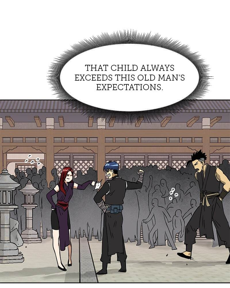 Read Infinite Leveling: Murim chapter 50 image 12 on Lezhin