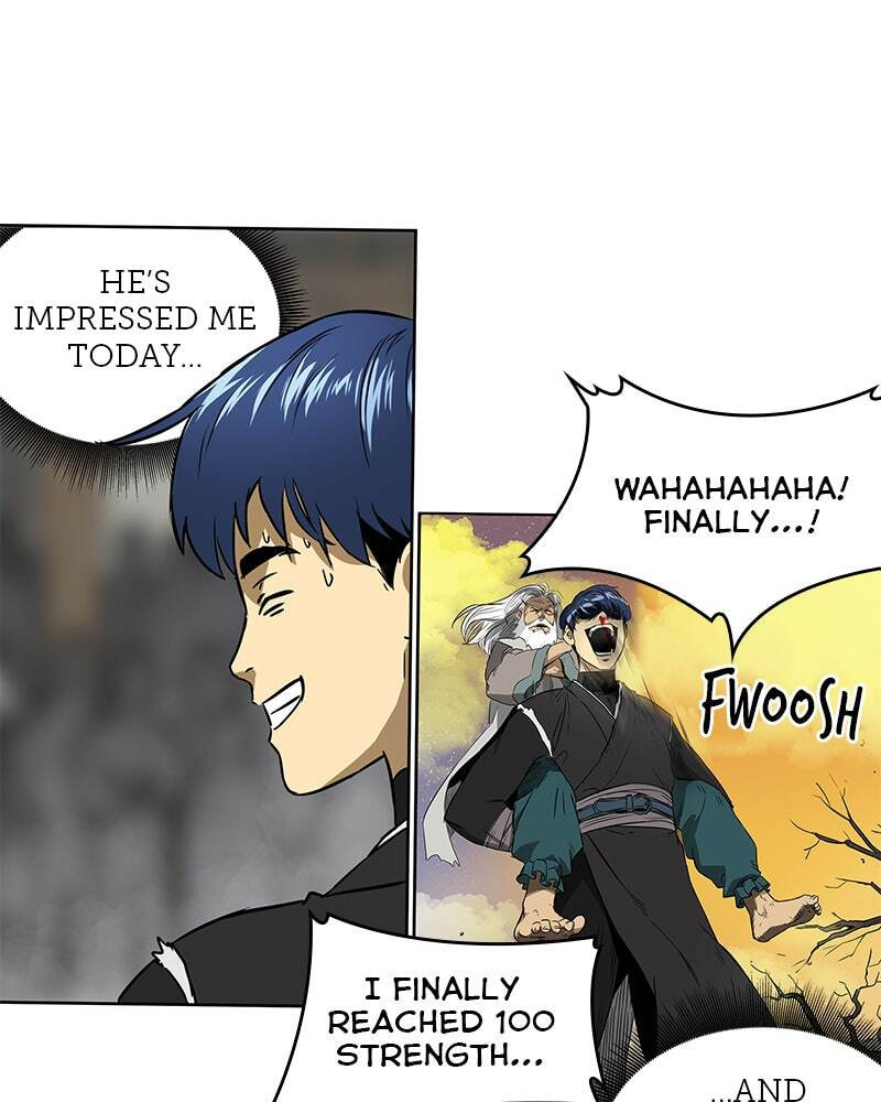 Read Infinite Leveling: Murim chapter 50 image 13 on Lezhin