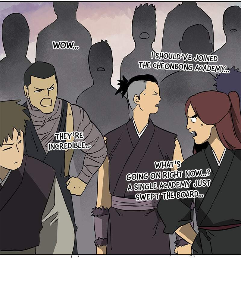 Read Infinite Leveling: Murim chapter 50 image 29 on Lezhin