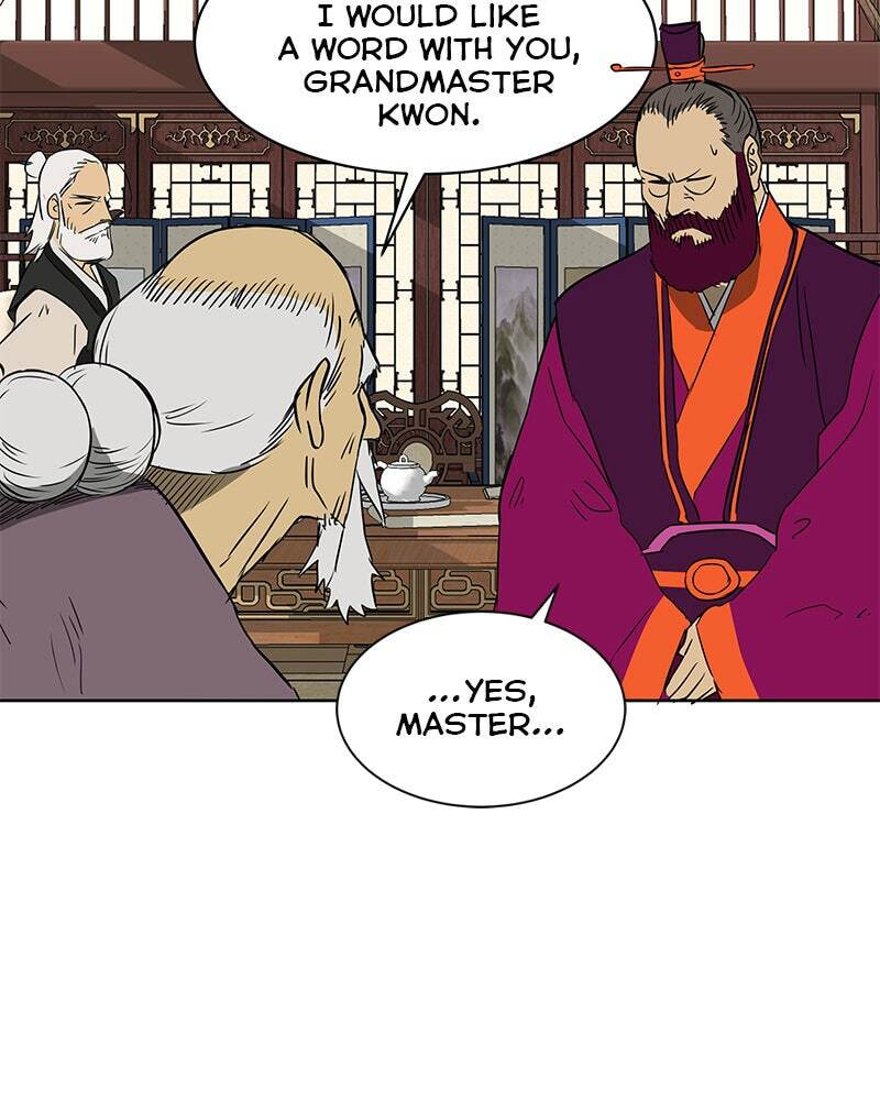 Read Infinite Leveling: Murim chapter 50 image 3 on Lezhin