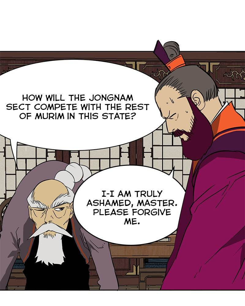 Read Infinite Leveling: Murim chapter 50 image 4 on Lezhin