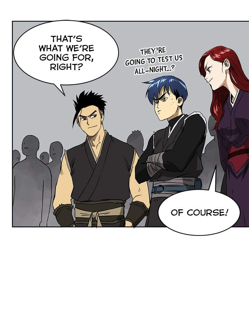 Read Infinite Leveling: Murim chapter 50 image 46 on Lezhin