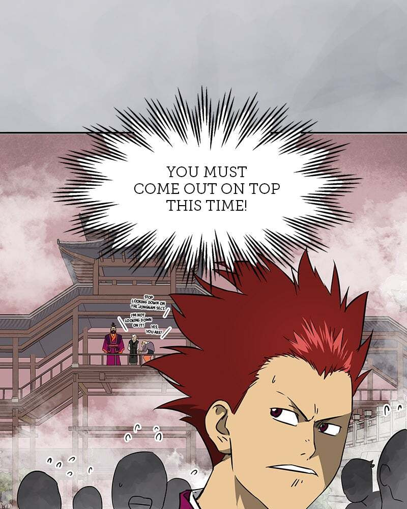 Read Infinite Leveling: Murim chapter 50 image 71 on Lezhin